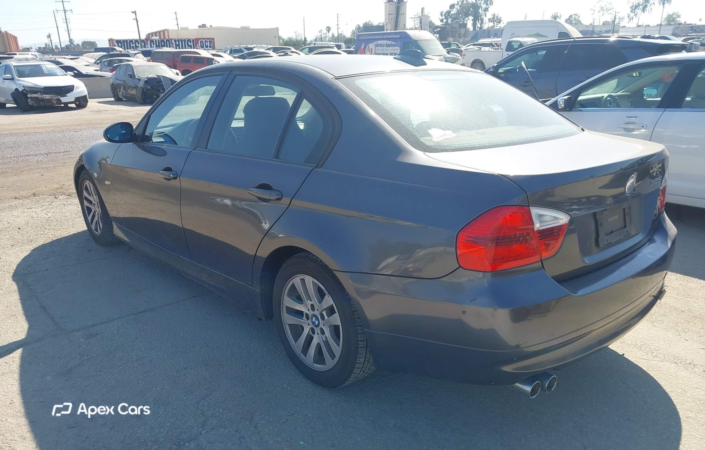 BMW Series 3 2006
