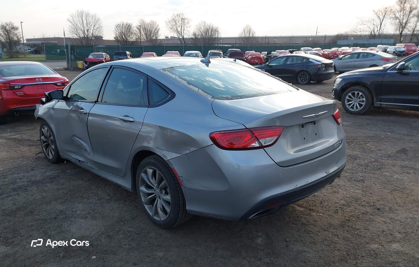 Chrysler 200 2015