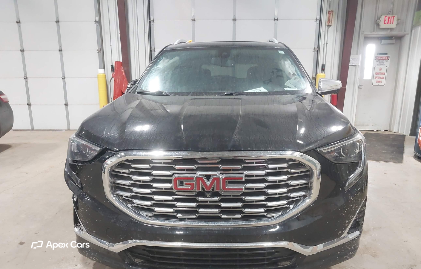 GMC Terrain 2020