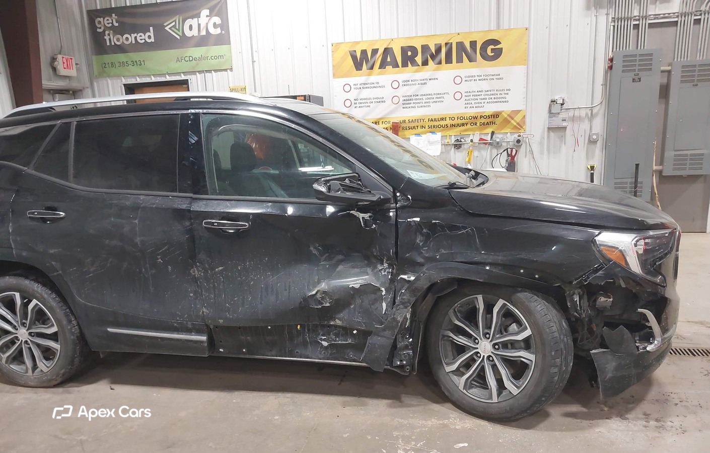 GMC Terrain 2020