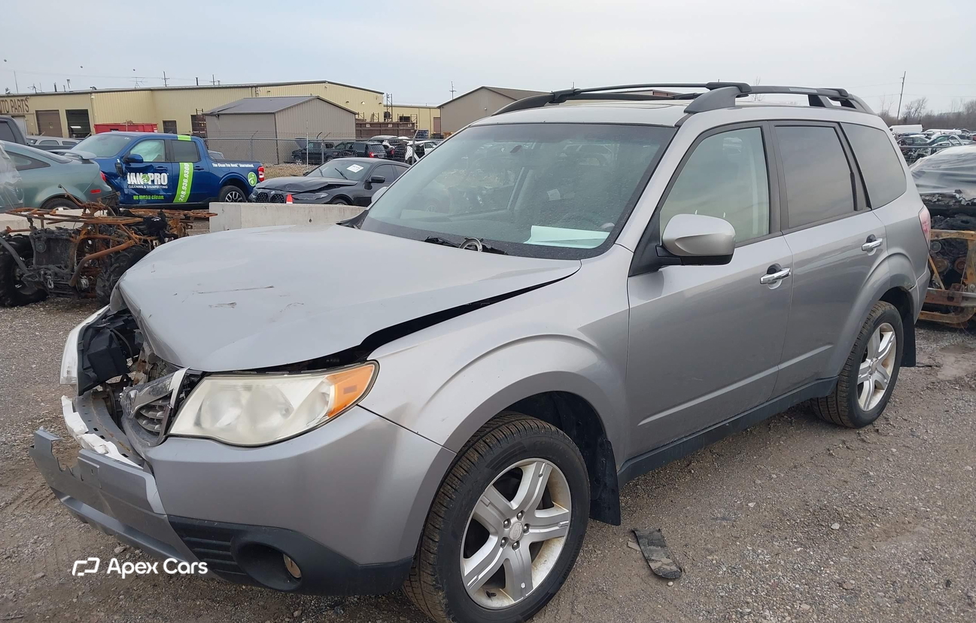 Subaru Forester 2010
