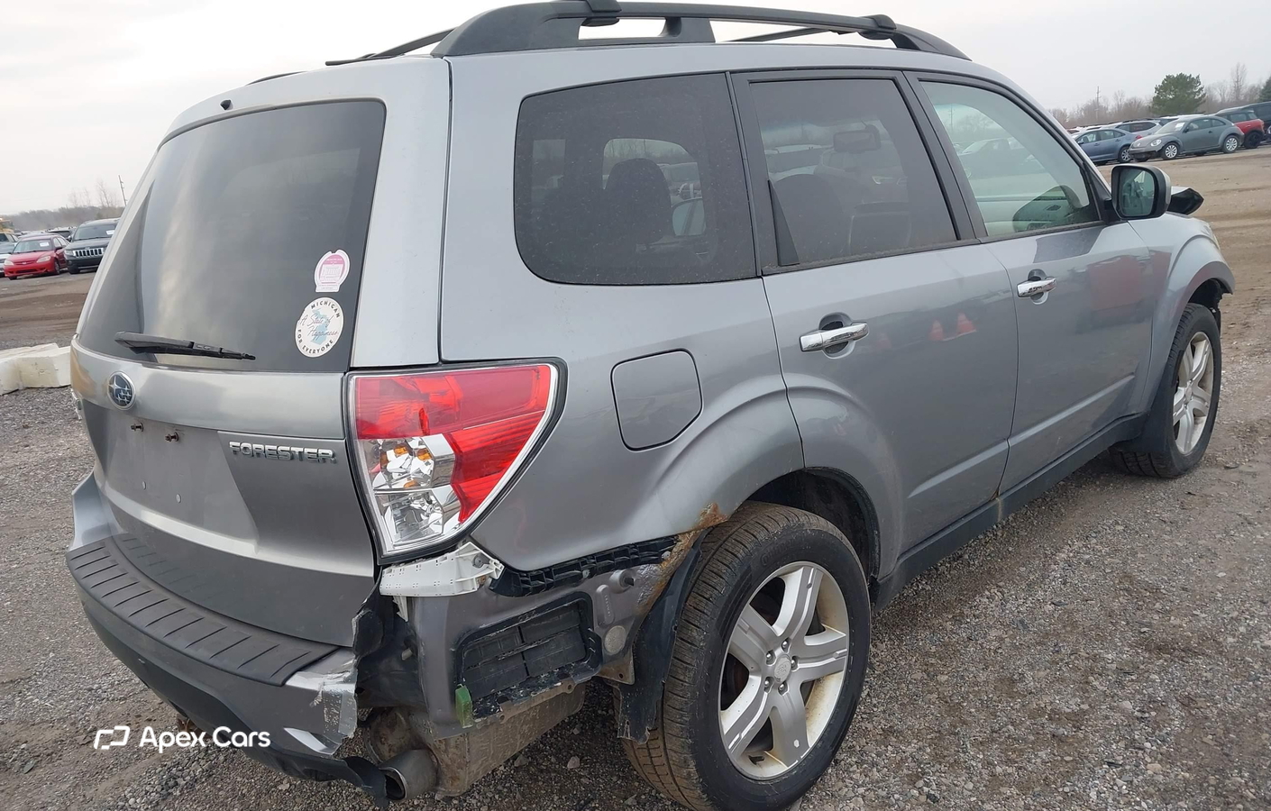 Subaru Forester 2010