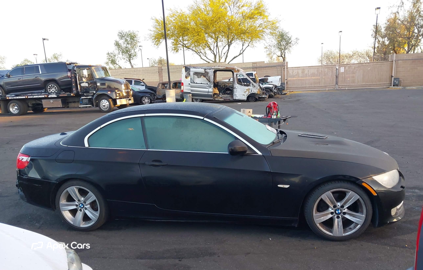 BMW Series 3 2011