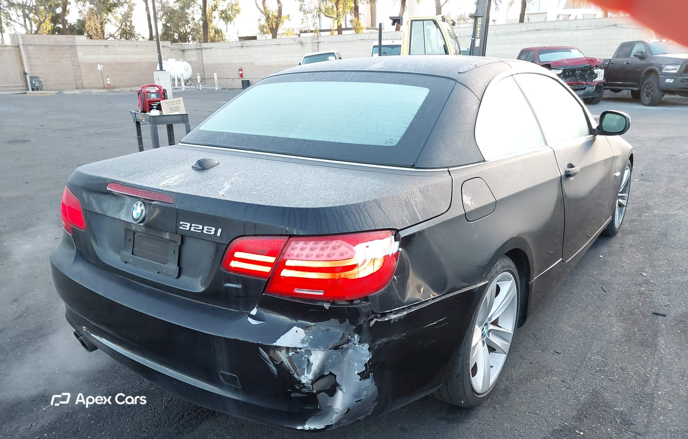 BMW Series 3 2011