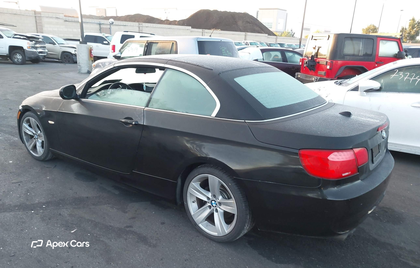 BMW Series 3 2011