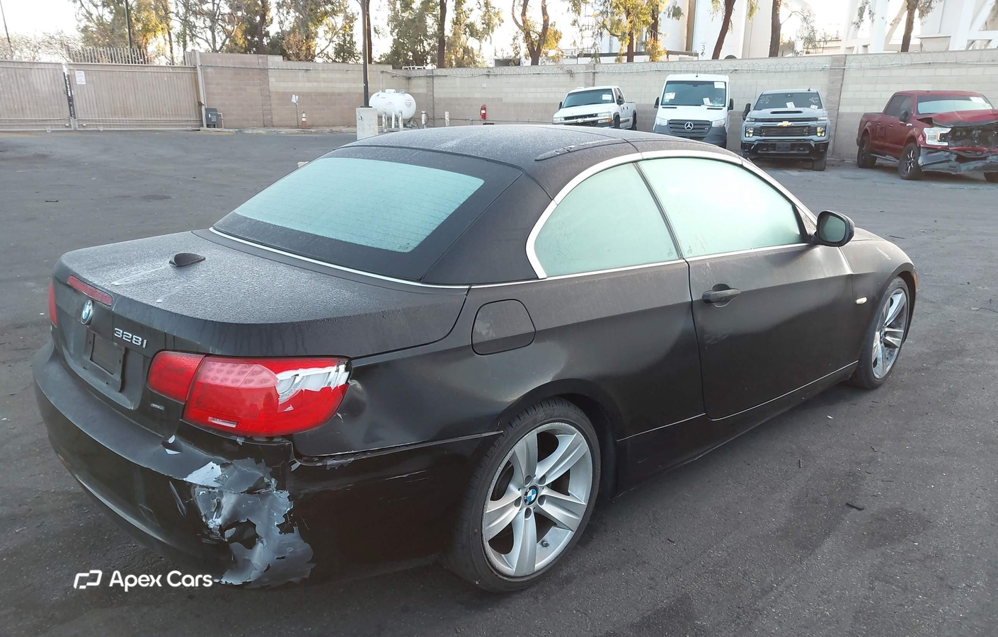 BMW Series 3 2011