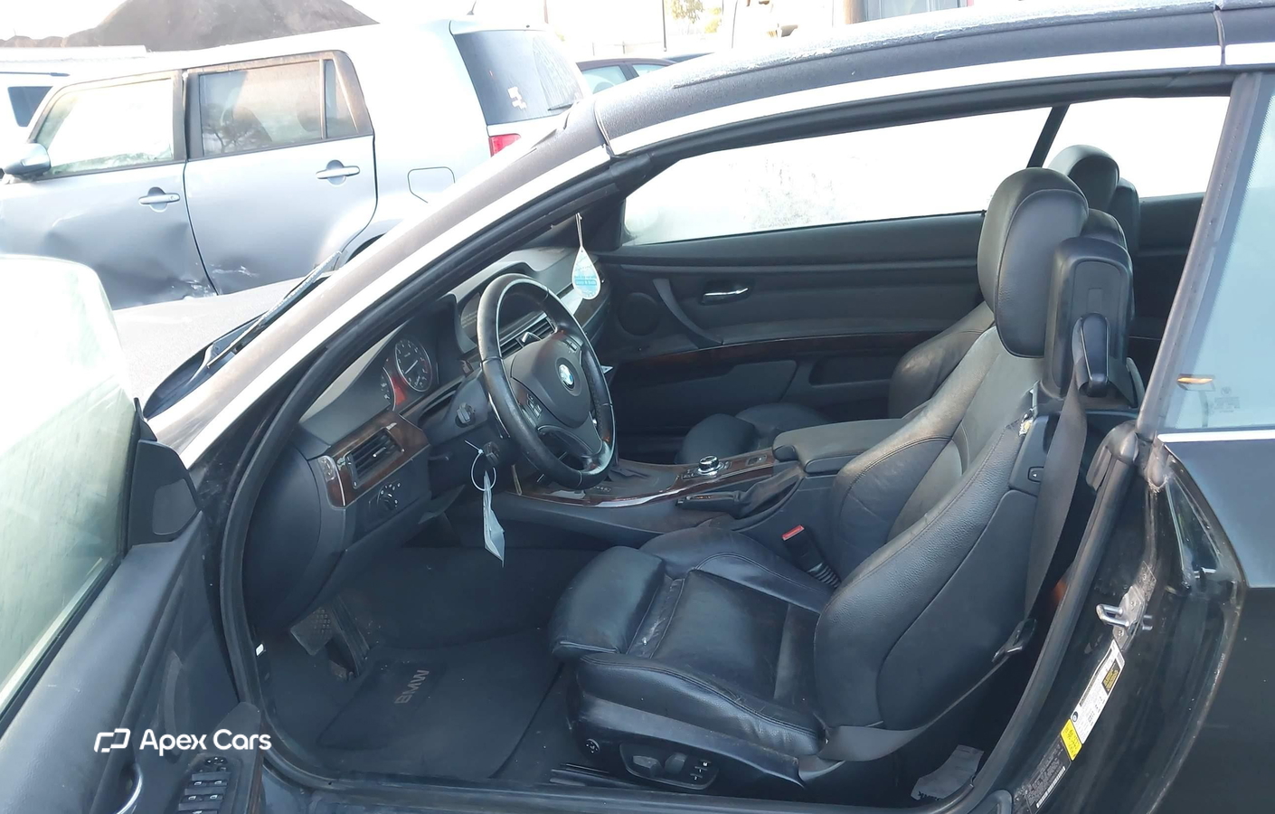 BMW Series 3 2011