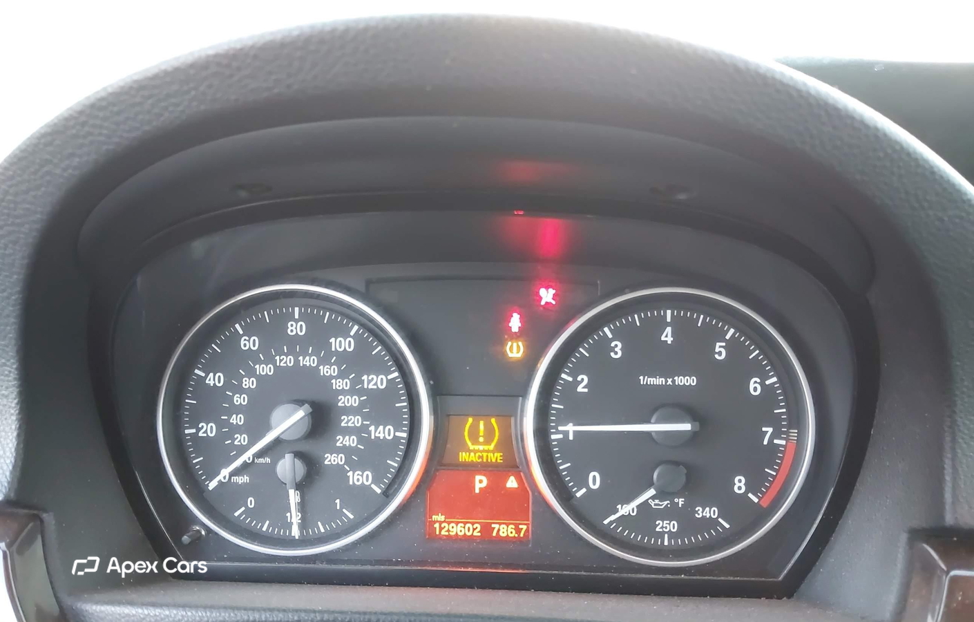 BMW Series 3 2011