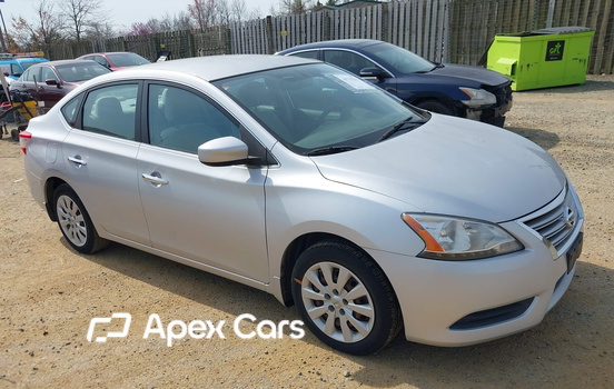 Nissan Sentra 2013 - Image 1 of 12