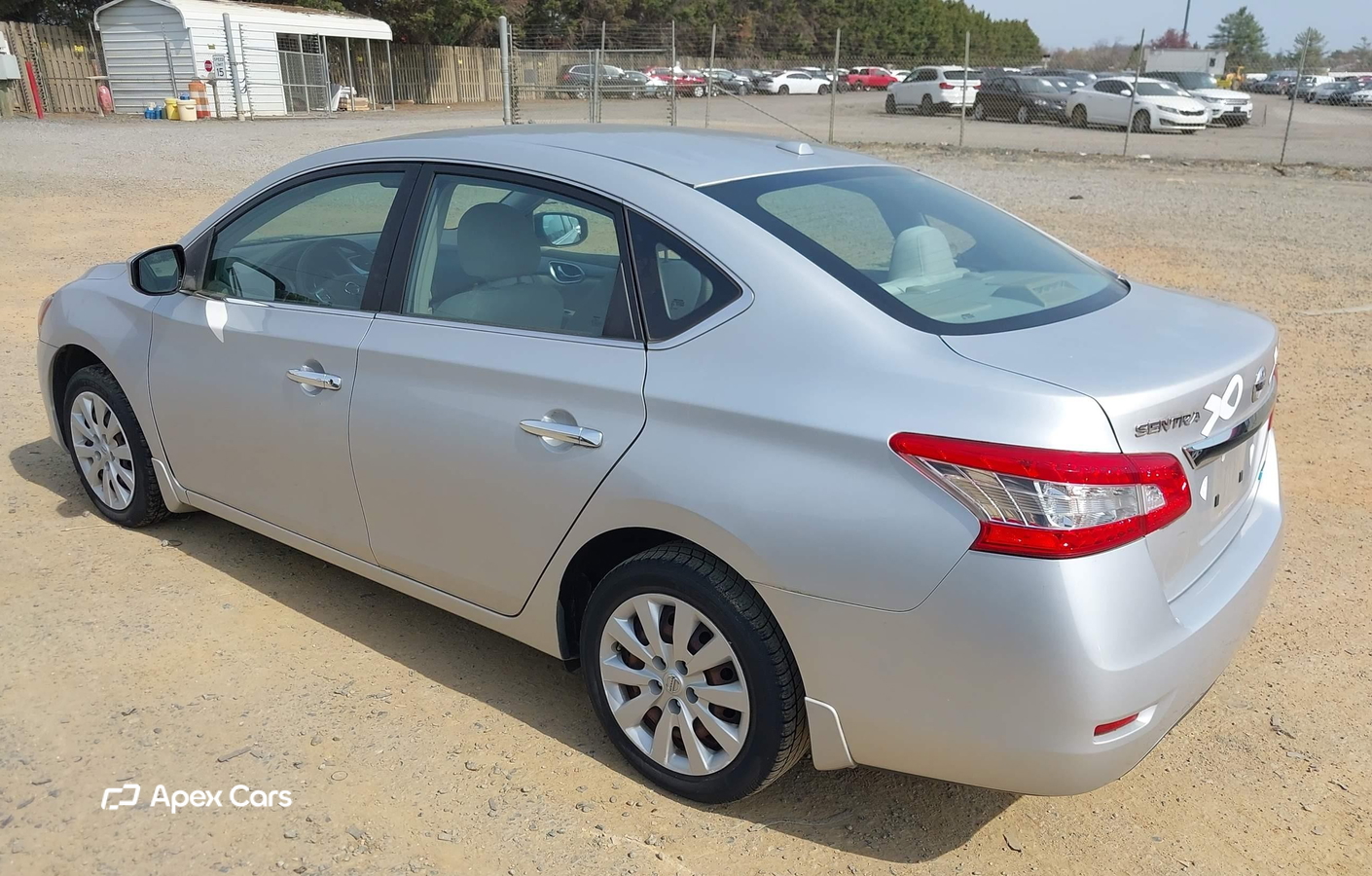Nissan Sentra 2013