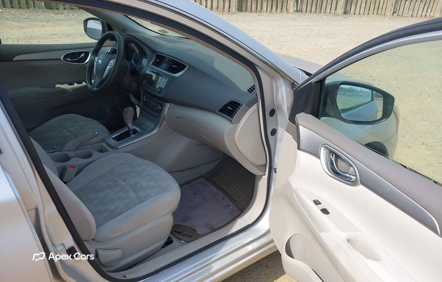 Nissan Sentra 2013