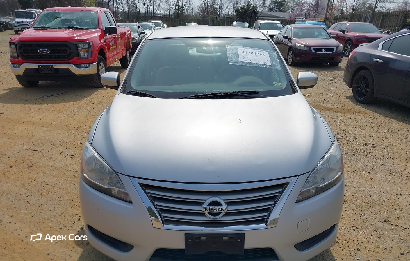 Nissan Sentra 2013
