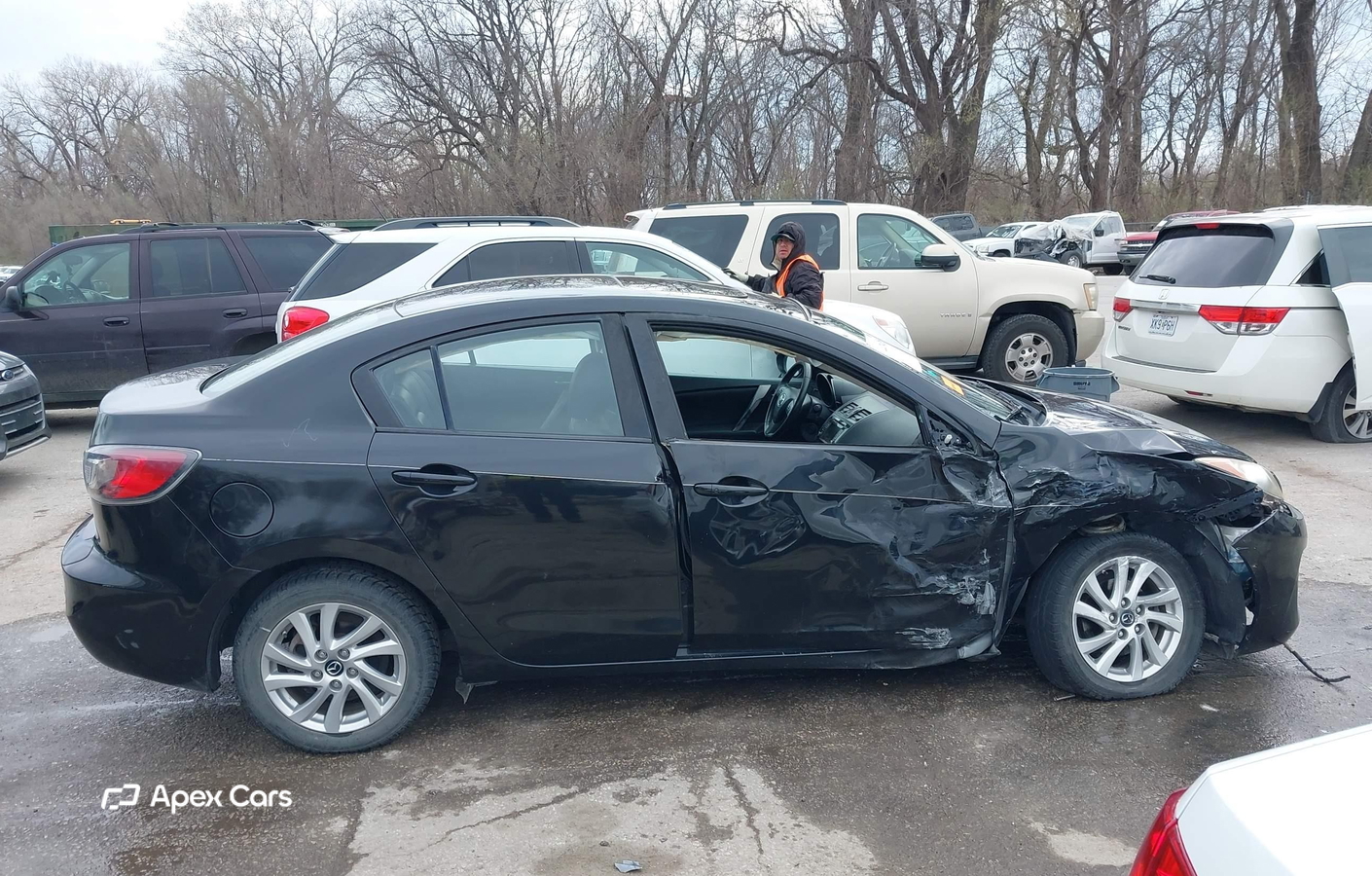 Mazda 3 2013