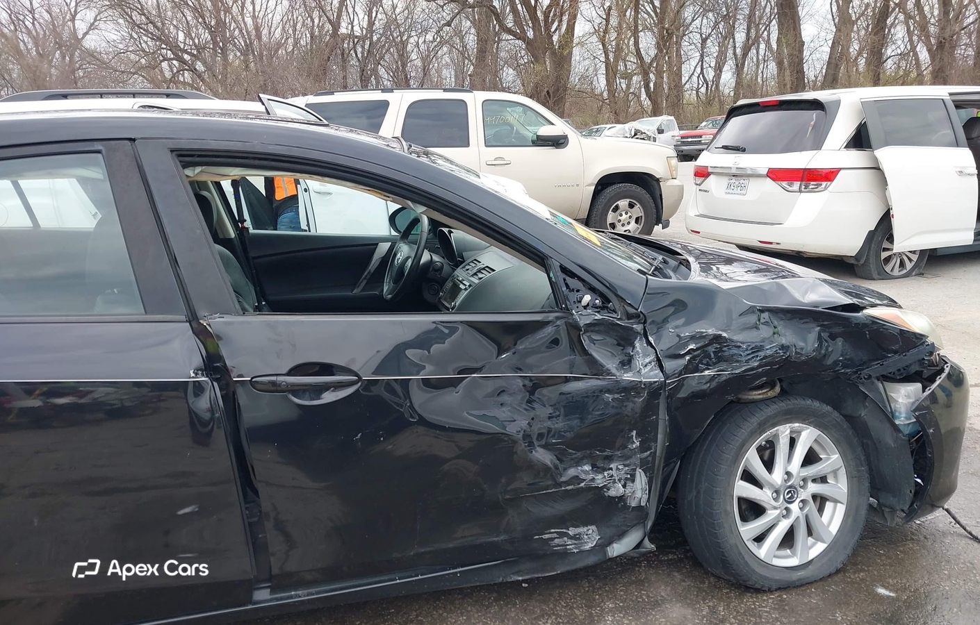 Mazda 3 2013
