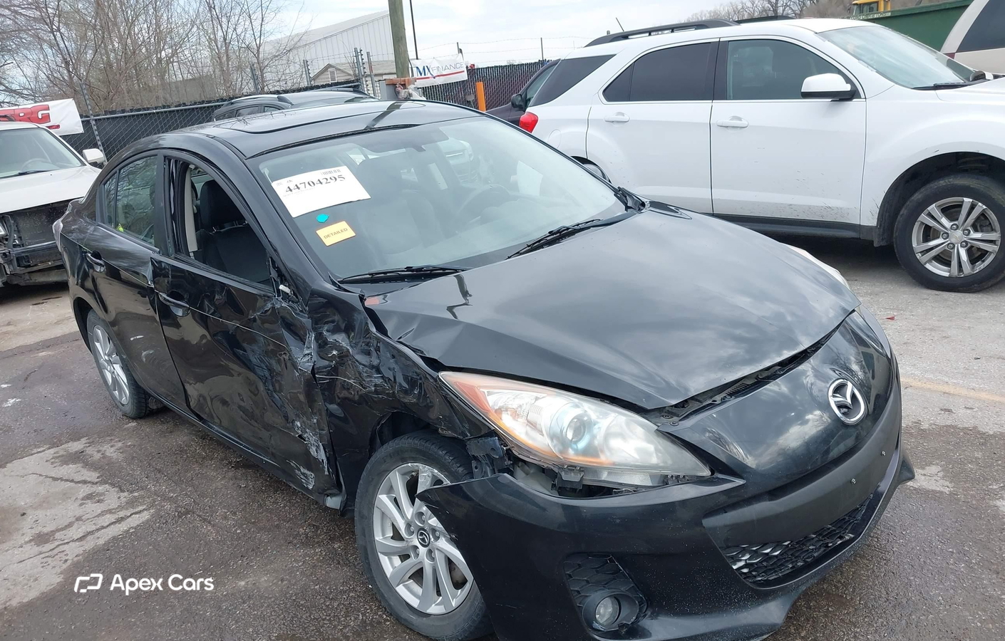 Mazda 3 2013