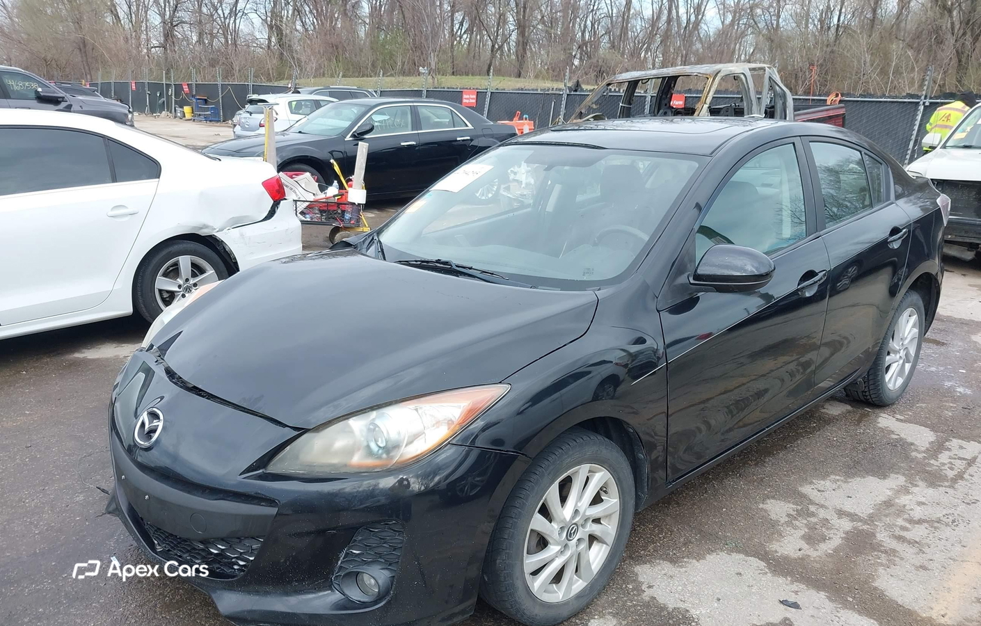 Mazda 3 2013