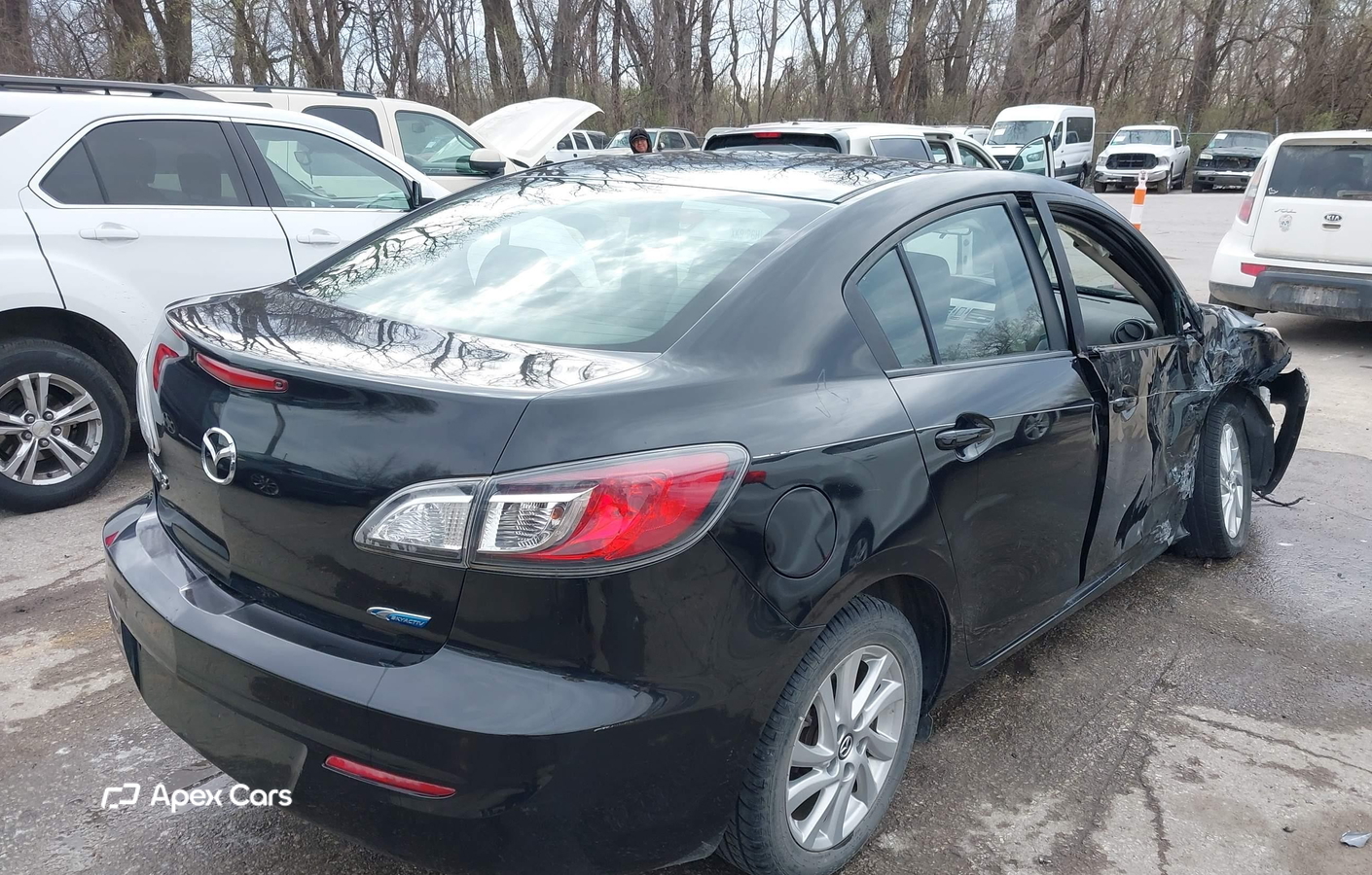 Mazda 3 2013