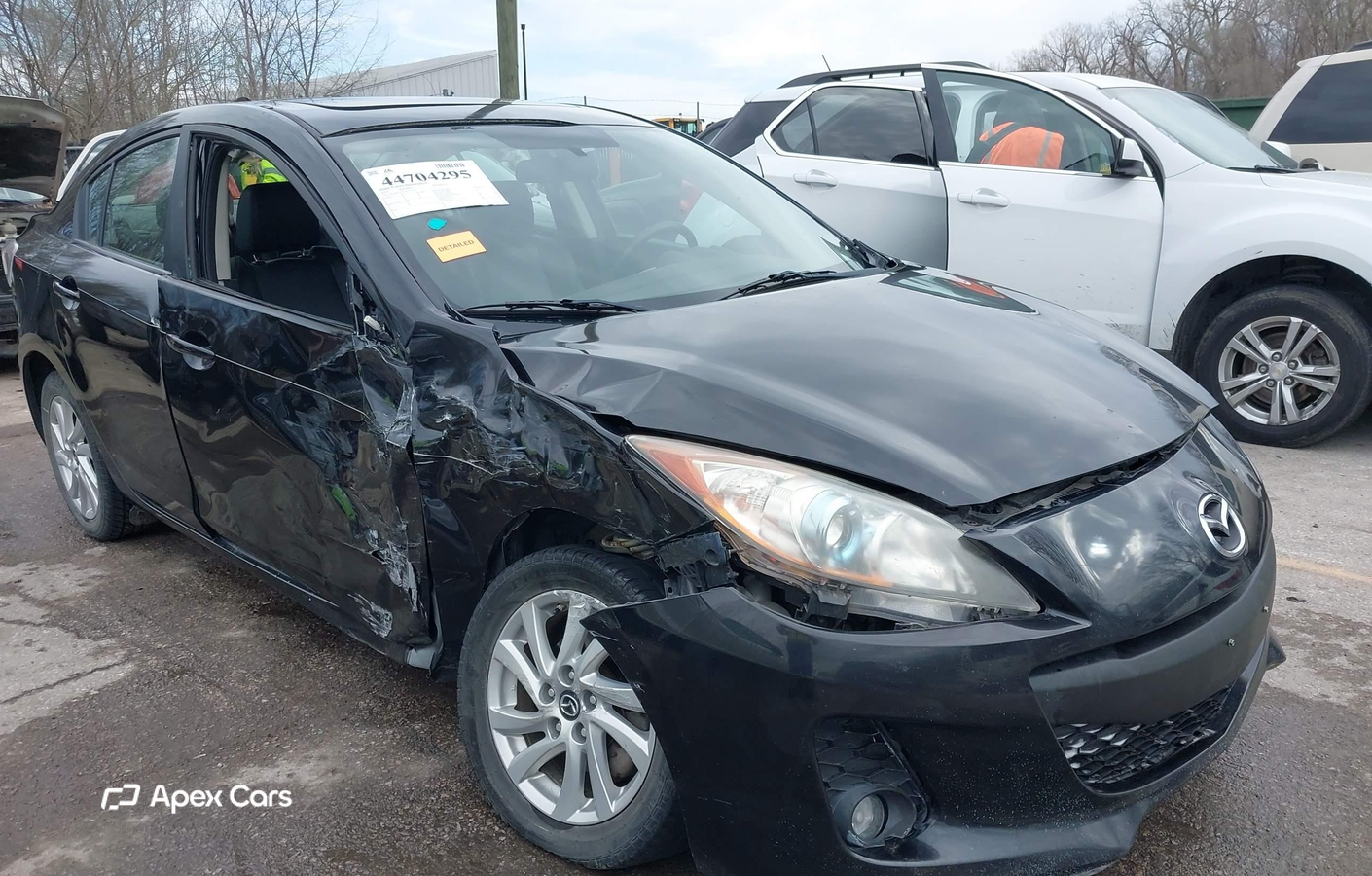 Mazda 3 2013