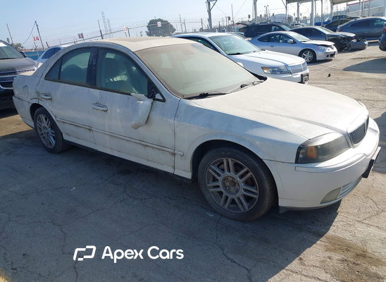 2004 Lincoln LS - Image 1 of 5