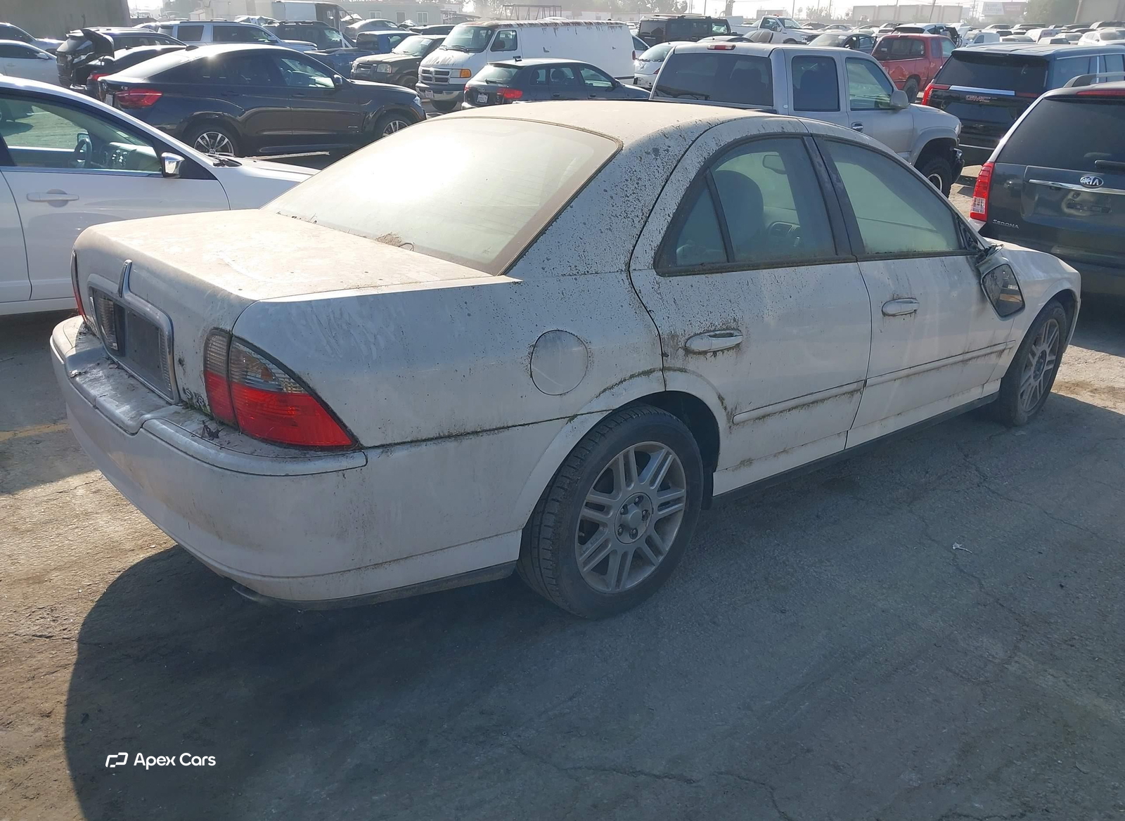 Lincoln LS 2004