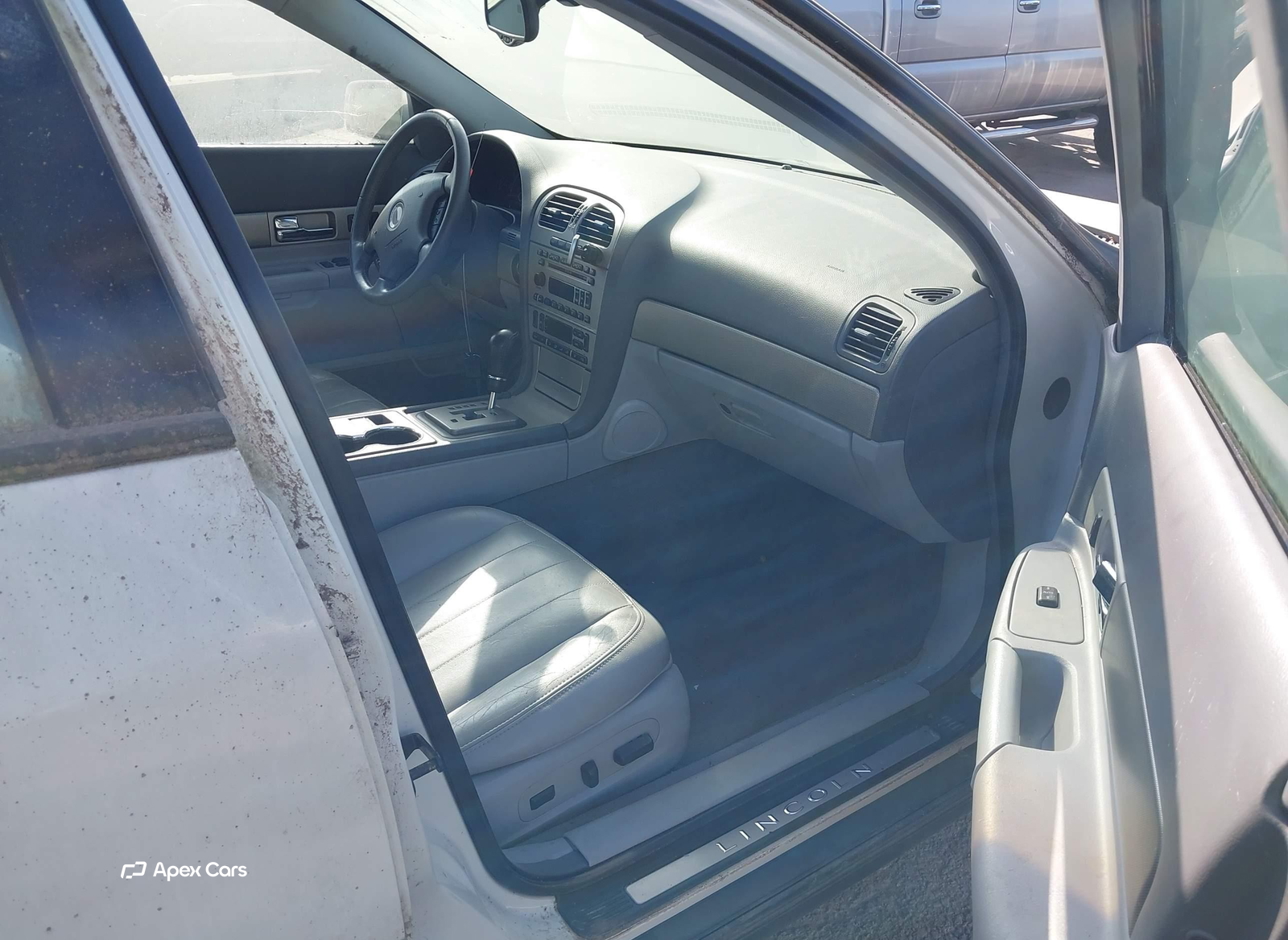 Lincoln LS 2004