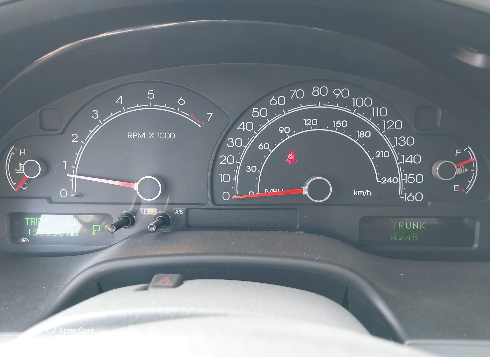 Lincoln LS 2004