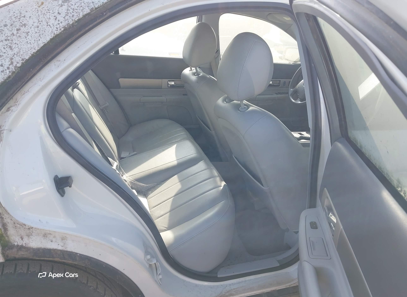 Lincoln LS 2004