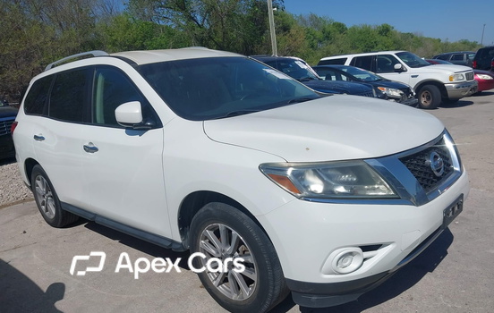 Nissan Pathfinder 2014 - Image 1 of 12