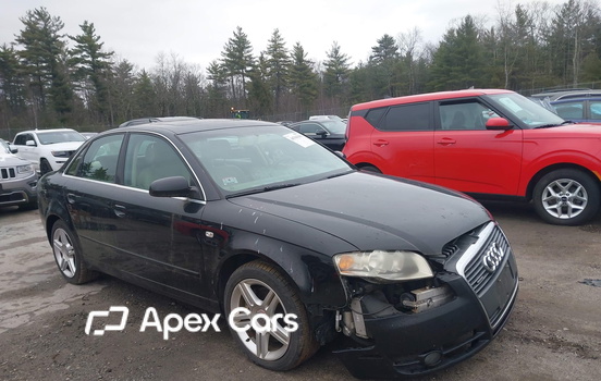 Audi A4 2007 - Image 1 of 14