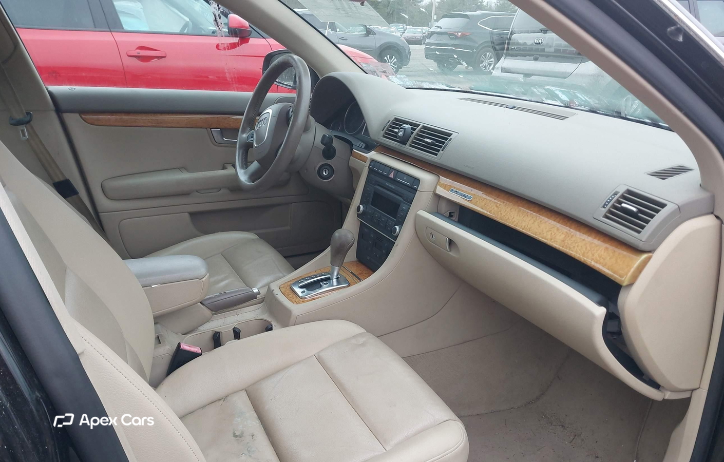 Audi A4 2007