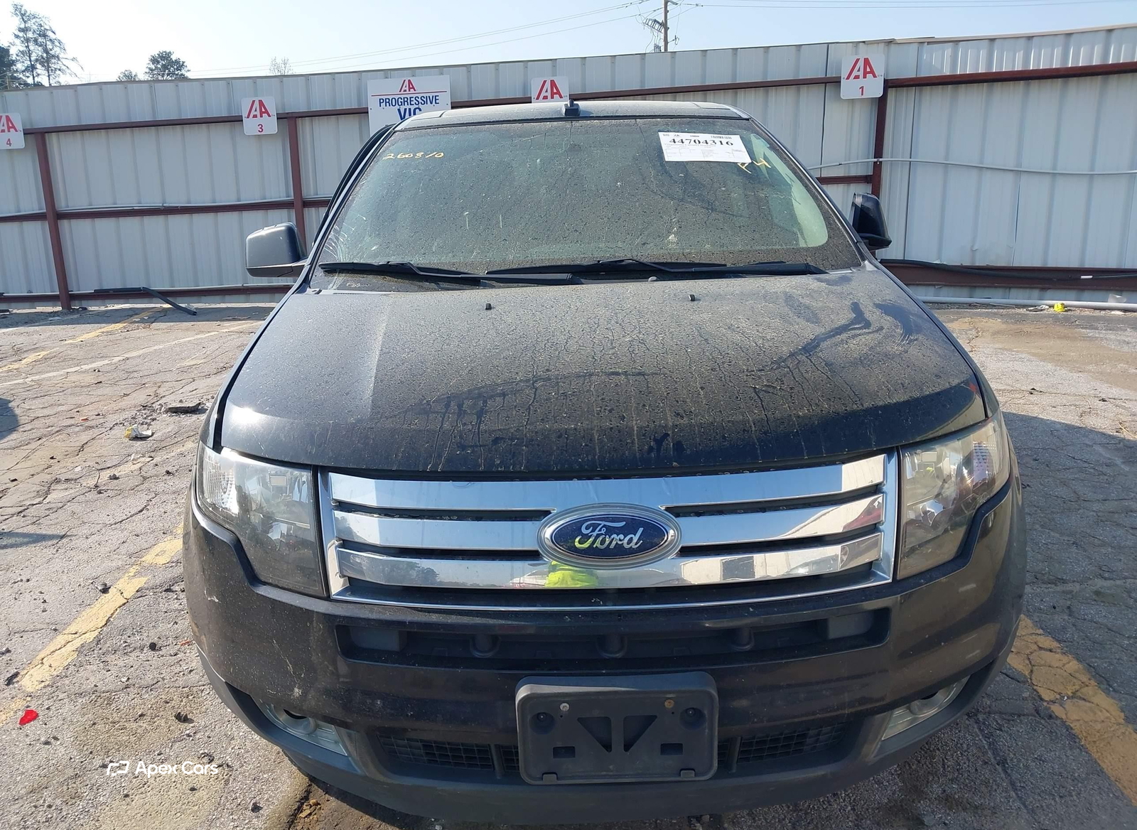 Ford Edge 2009