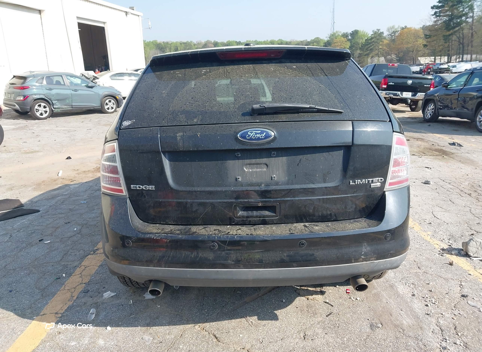 Ford Edge 2009