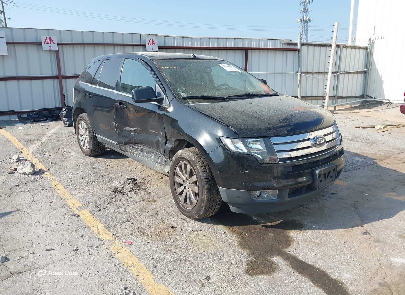 Ford Edge 2009