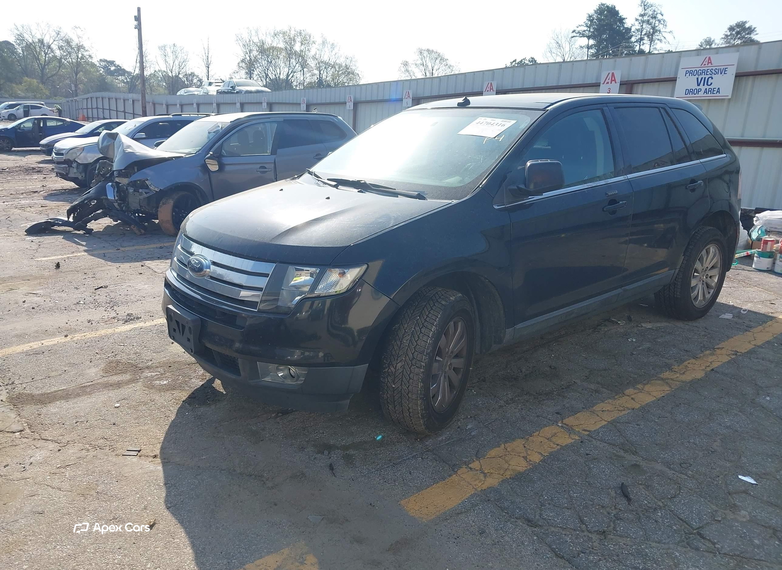 Ford Edge 2009