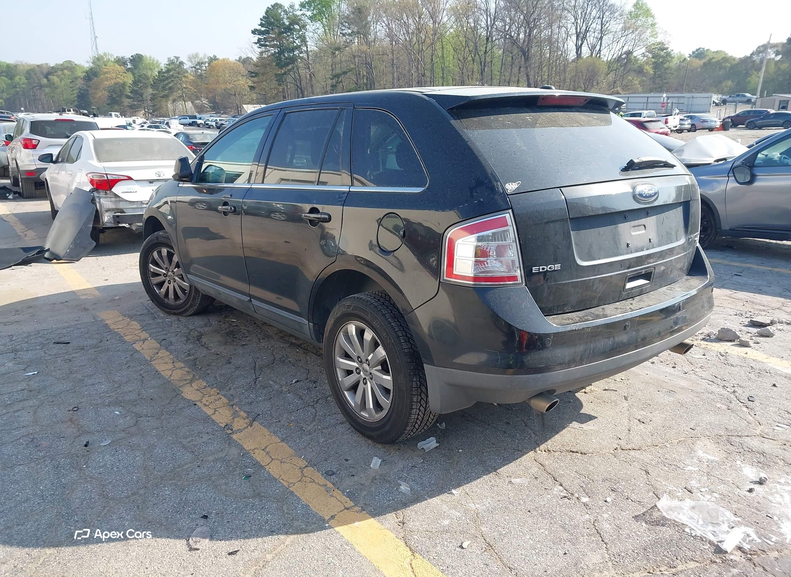 Ford Edge 2009