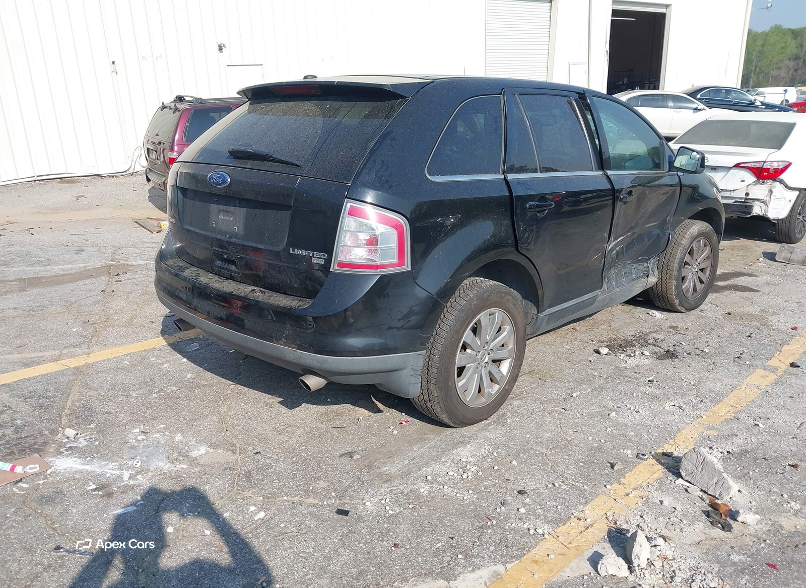 Ford Edge 2009