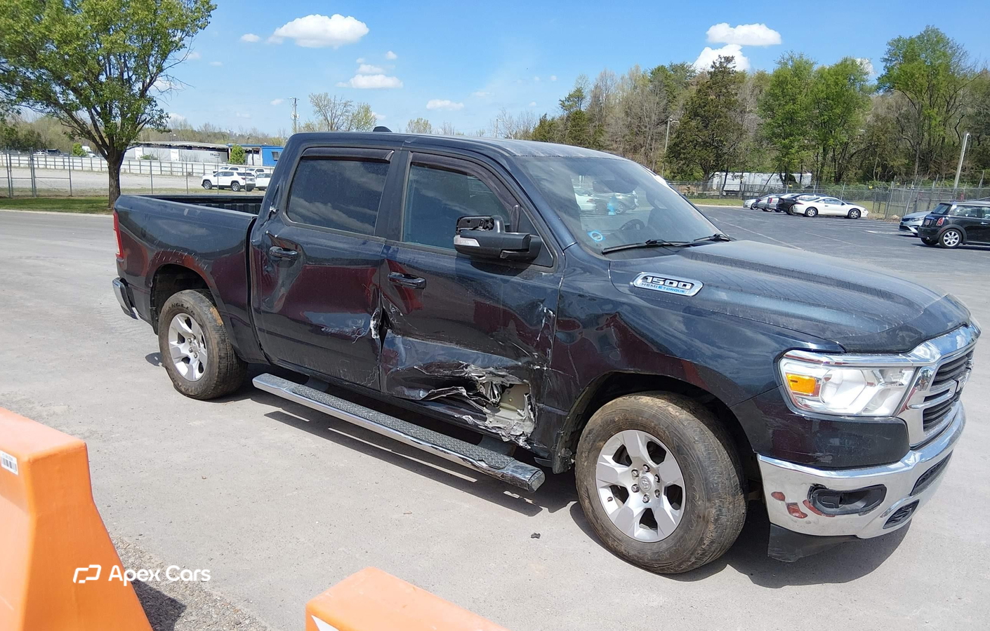 RAM 1500 2021