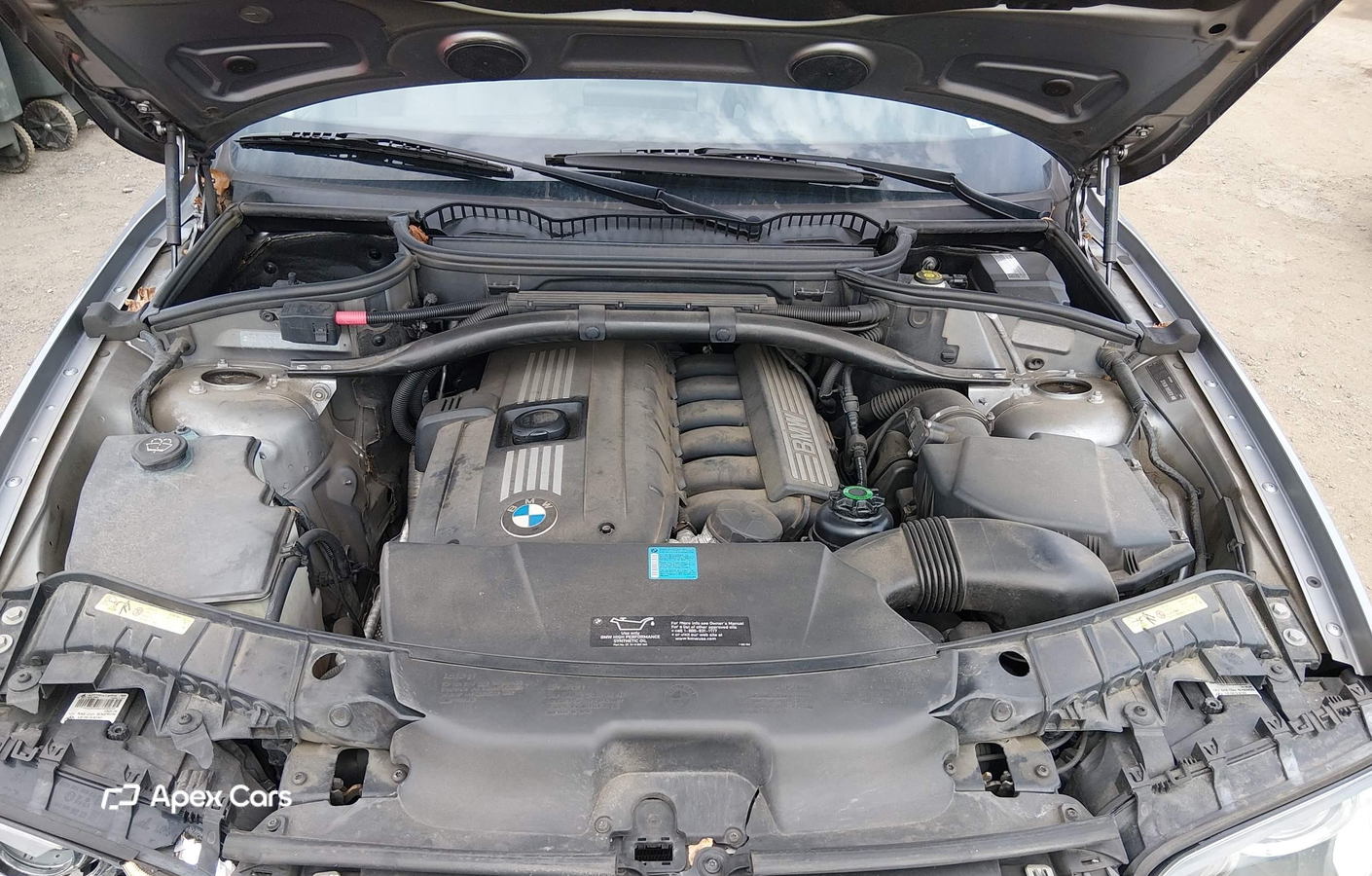 BMW X3 2008