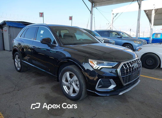 2021 Audi Q3 - Image 1 of 5