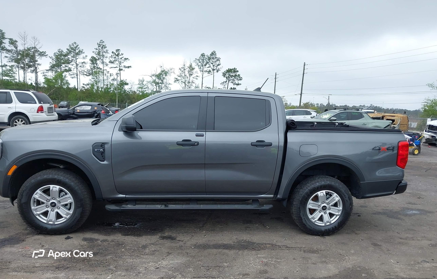 Ford Ranger 2025