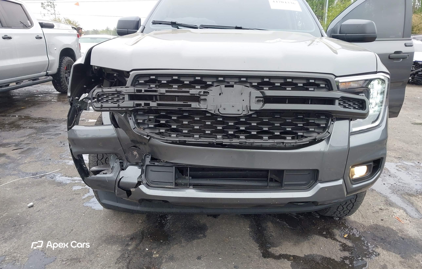 Ford Ranger 2025