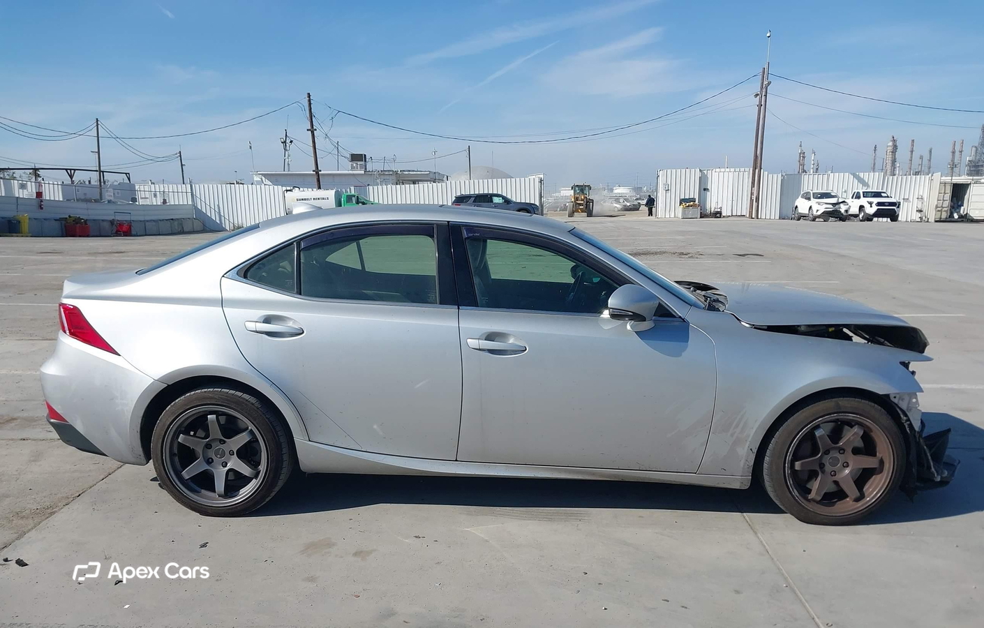 Lexus IS 2016
