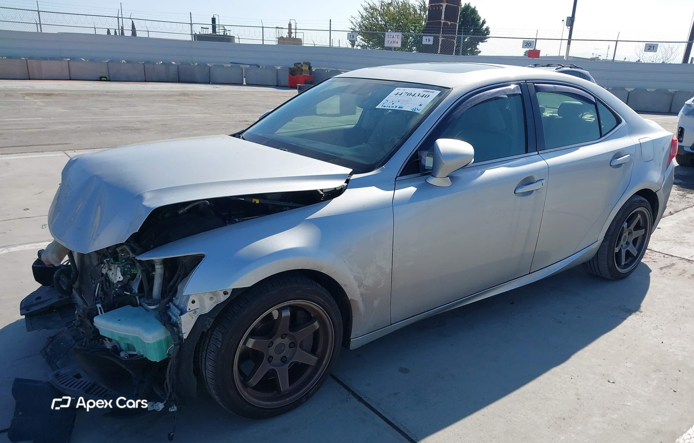 Lexus IS 2016