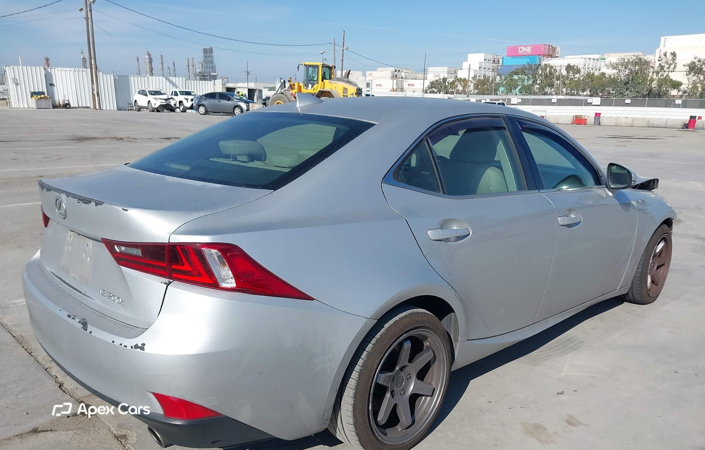 Lexus IS 2016