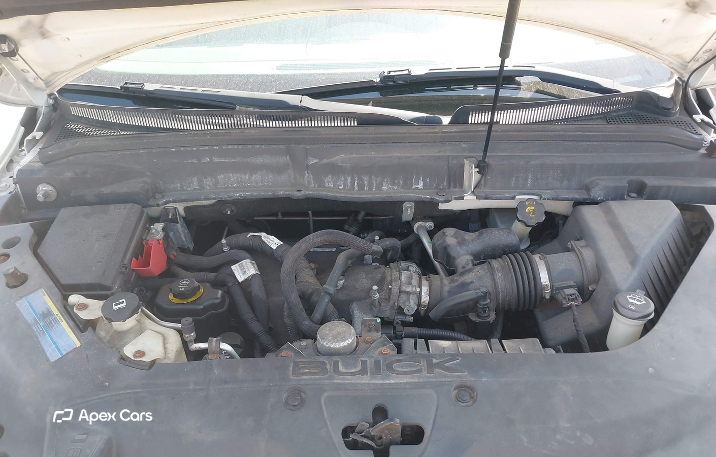 Buick Enclave 2010