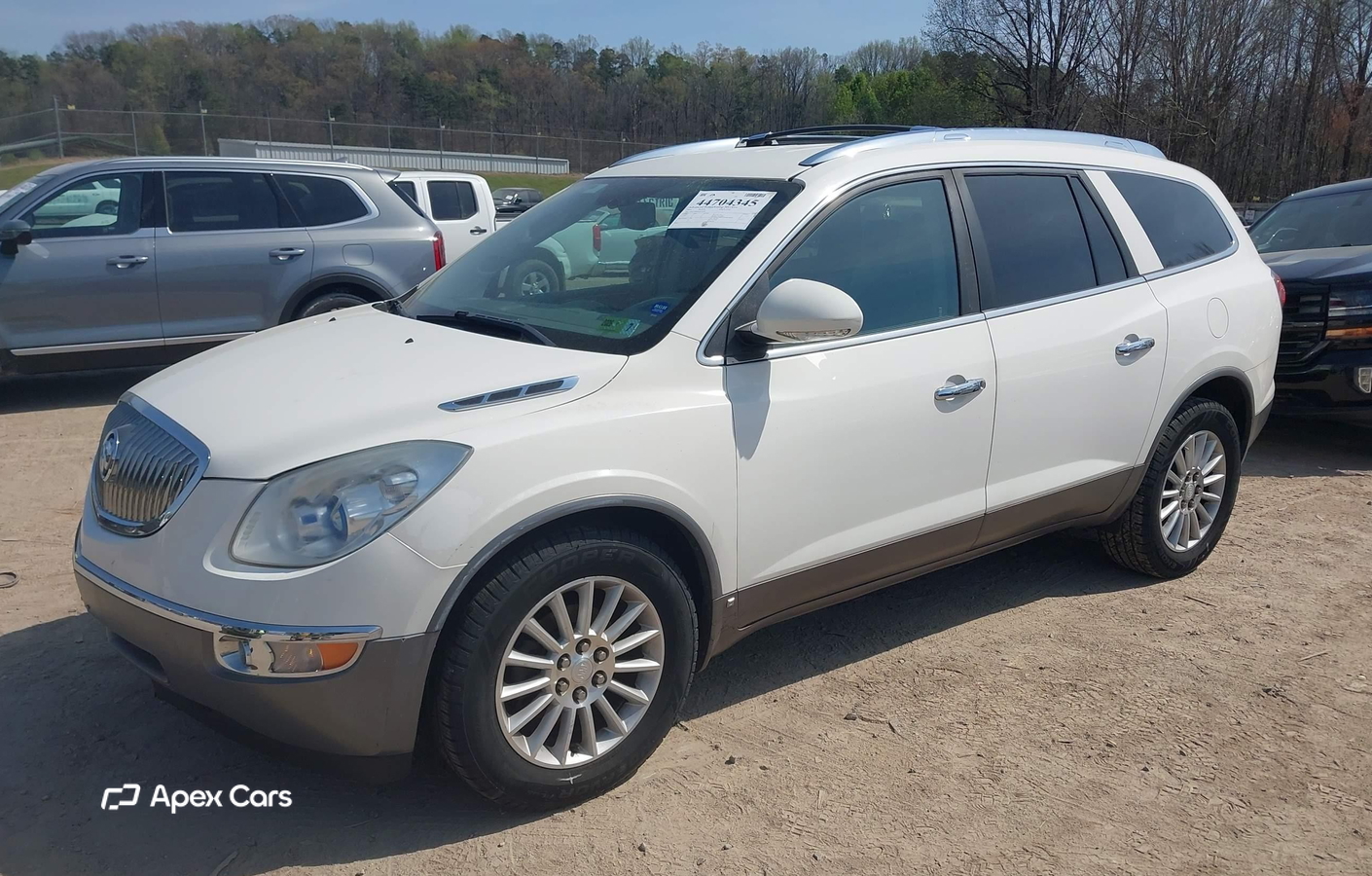 Buick Enclave 2010