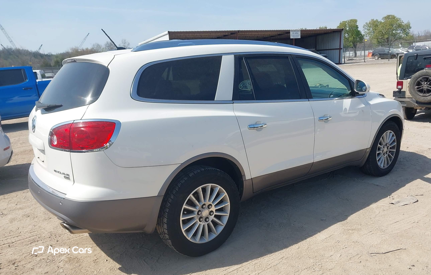Buick Enclave 2010