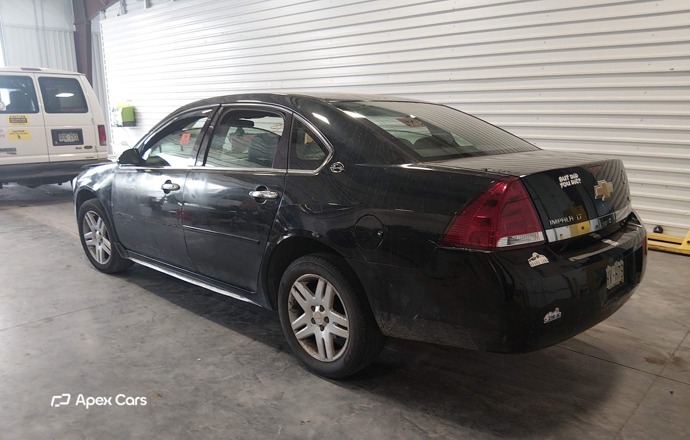Chevrolet Impala 2009