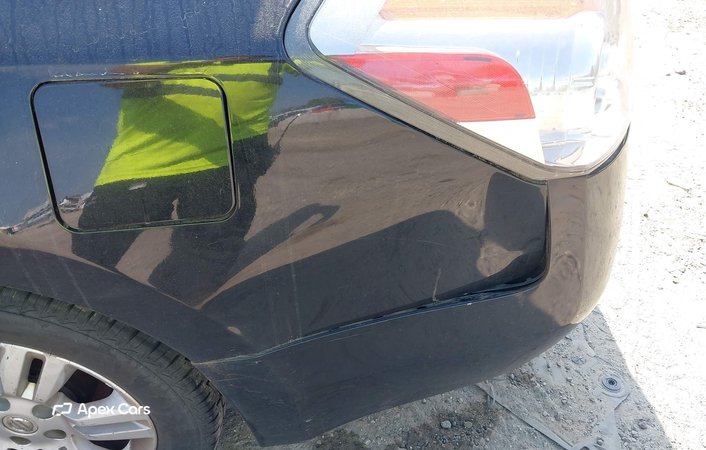 Nissan Altima 2012