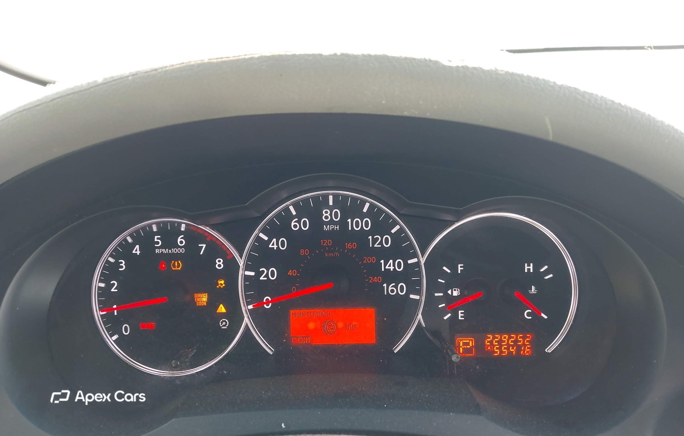 Nissan Altima 2012
